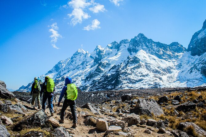 Salkantay Trek 5D/4N with Glass Cabins, Domes and Hobbit House - What the Salkantay Trek does well