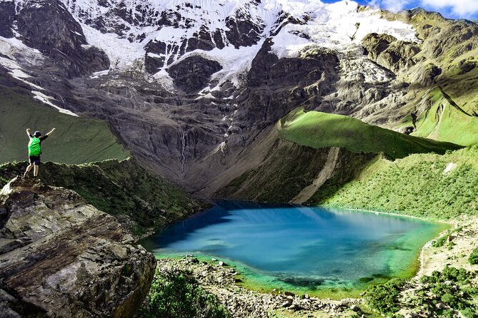 Salkantay Trek 5D/4N with Glass Cabins, Domes and Hobbit House - Day two: crossing Salkantay Pass at 4,630 meters
