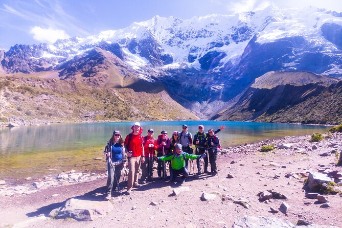 Salkantay Trek 5D/4N with Glass Cabins, Domes and Hobbit House - Group size, transport, and community value