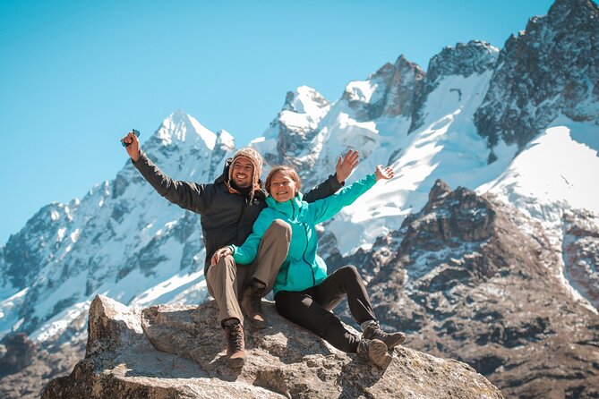 Salkantay Trek Challenge – 3 Days / 2 Nights - Key points before you book