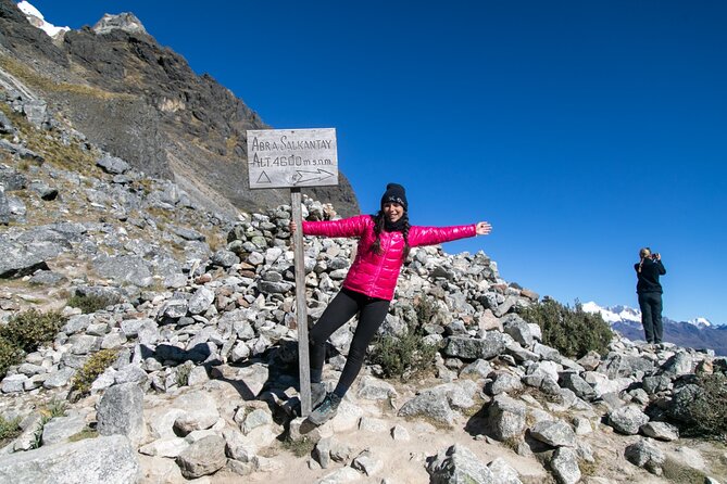 Salkantay Trek Challenge – 3 Days / 2 Nights - The real challenge begins before sunrise in Cusco