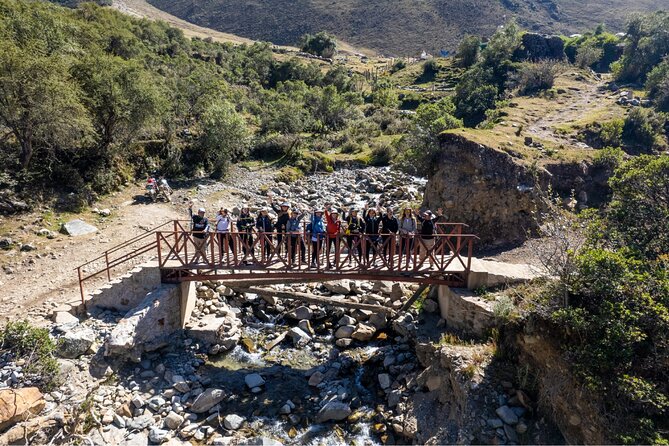 Salkantay Trek Challenge – 3 Days / 2 Nights - Day two trades glaciers for coffee and waterfalls
