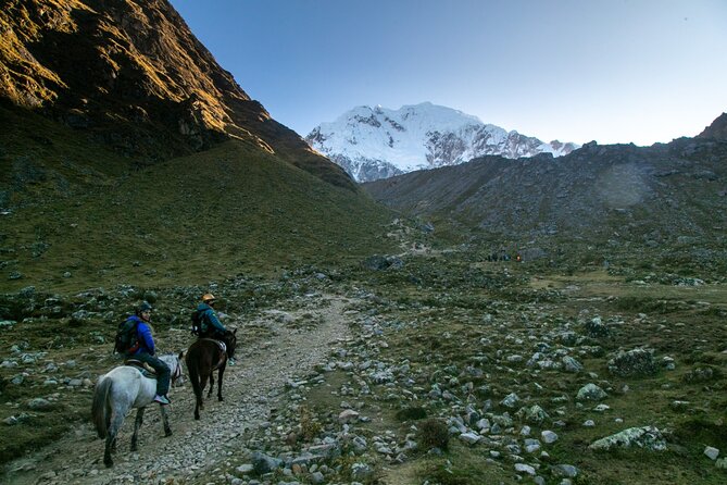 Salkantay Trek Challenge – 3 Days / 2 Nights - Salkantay Pass at 4,630 meters is the day-one payoff