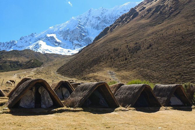 Salkantay Trek Premium 5D/4N - Day 2: Crossing Salkantay Pass at 4,600 meters