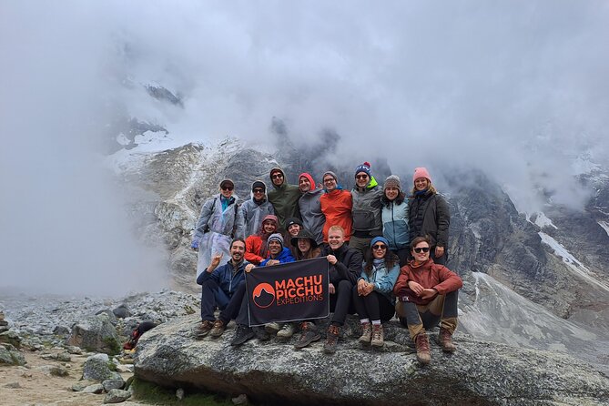 Salkantay Trek to Machu Picchu 5 Days / 4 Nights by Glamping - The 4 AM Start and the Road to Soraypampa