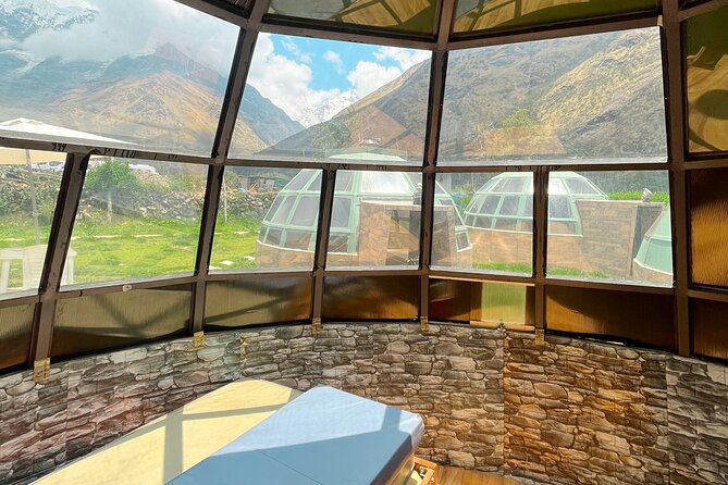 Salkantay Trek to Machu Picchu 5 Days / 4 Nights by Glamping - Day 3: Santa Teresa Valley and Cocalmayo Hot Springs