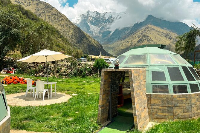 Salkantay Trek to Machu Picchu 5 Days / 4 Nights by Glamping - Day 4: Llactapata and the Walk Into Aguas Calientes