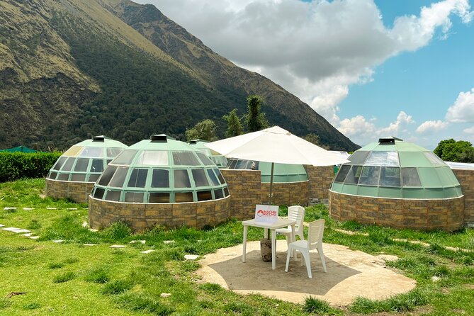 Salkantay Trek to Machu Picchu 5 Days / 4 Nights by Glamping - Day 5: Machu Picchu Circuit 2