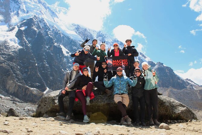 Salkantay Trek to Machu Picchu 5 Days / 4 Nights by Glamping - What the $310 Price Really Covers