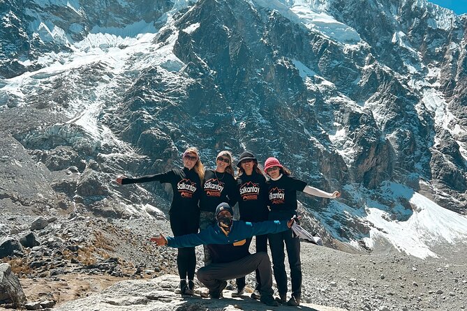 Salkantay Trek to Machu Picchu 5 Days / 4 Nights by Glamping - Fitness, Altitude, and Packing Advice