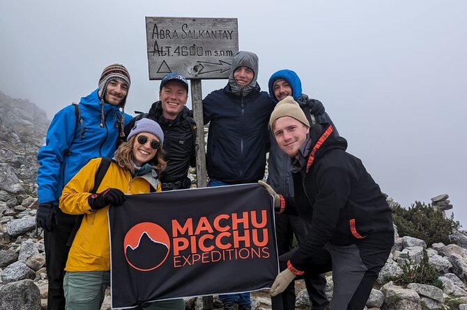 Salkantay Trek to Machu Picchu 5 Days / 4 Nights by Glamping - Day 2: The Salkantay Pass and the Trail of Seven Snakes