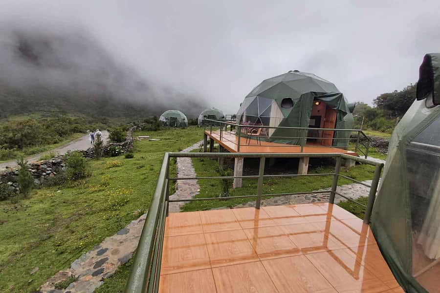Salkantay Trek to Machu Picchu 5 Days with Sky Lodge Domes - Why this Salkantay route is worth your time