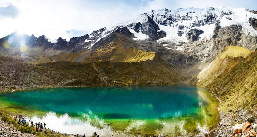 Salkantay Trek to Machu Picchu 5 Days with Sky Lodge Domes - What the $680 price really covers