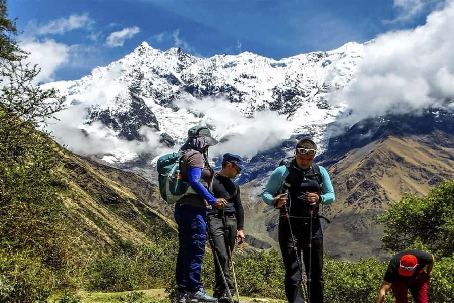 Salkantay Trek to Machu Picchu 5 Days with Sky Lodge Domes - What to pack and how to prepare
