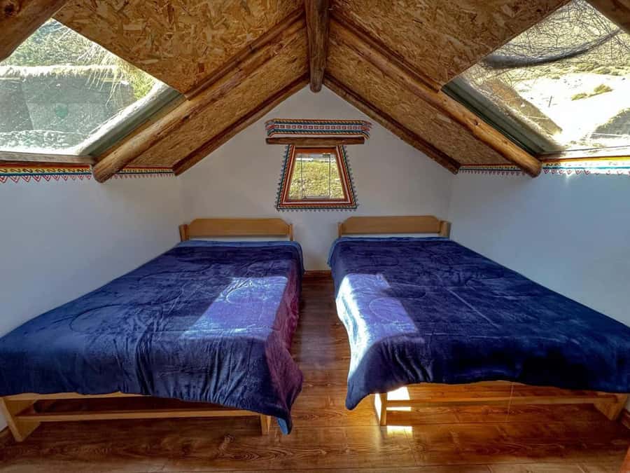 Salkantay Trek to Machu Picchu 5D/4N or 4D/3N by glamping - Is the $35 price good value?