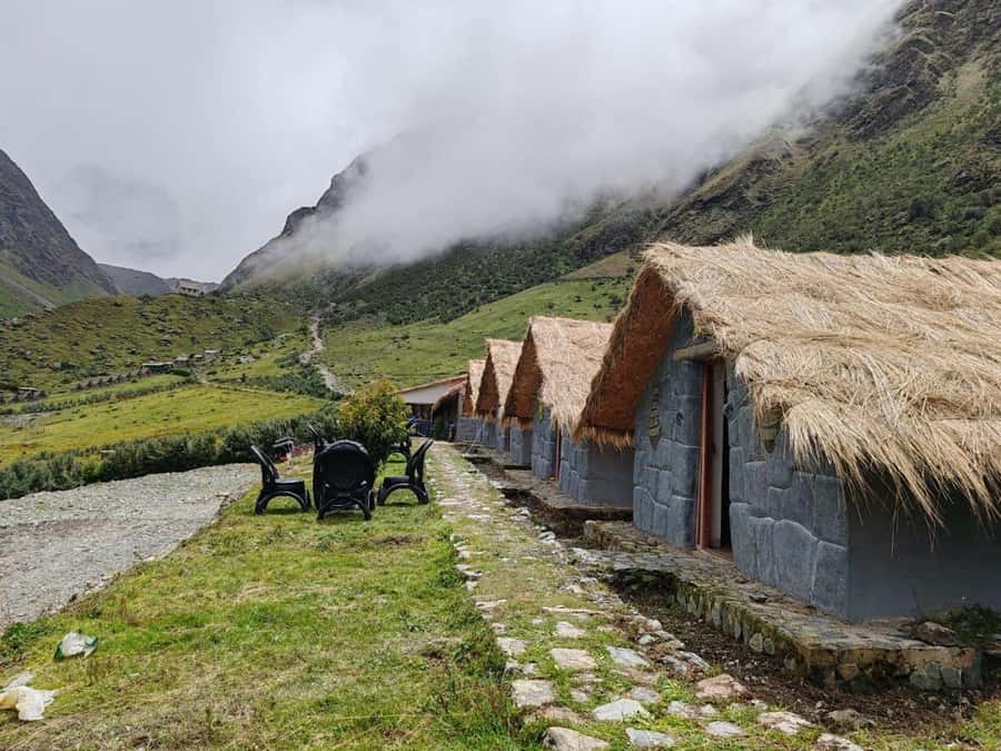 Salkantay Trek to Machu Picchu 5D/4N or 4D/3N by glamping - Day 1: A 4 a.m. start and Humantay Lake at 4,200 meters