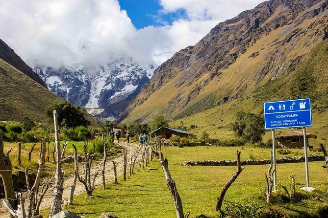 Salkantay Trek to Machu Picchu in 4 days - Why this route is worth considering