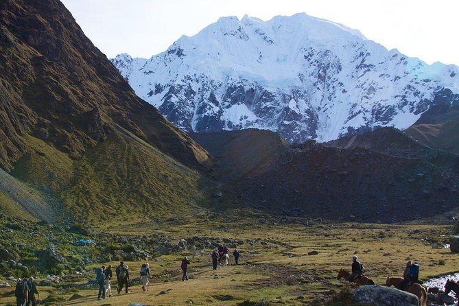 Salkantay Trek to Machu Picchu in 4 days - Day four: Early entry to Machu Picchu