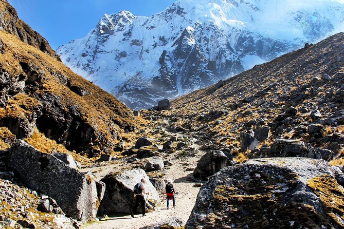 Salkantay Trek to Machu Picchu in 4 days - Safety, communication, and the small group size
