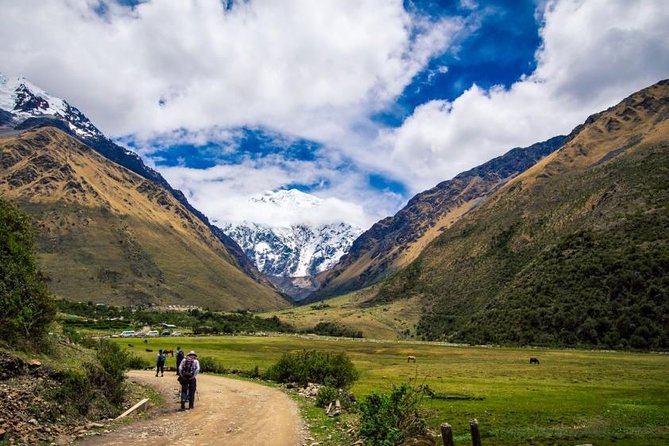 Salkantay Trek to Machu Picchu in 4 days - Is $590 good value?