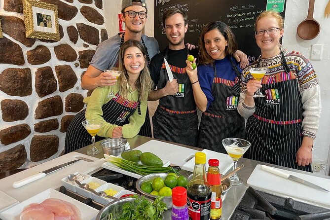 San Pedro Market Tour with Peruvian Cooking Class - Key points at a glance