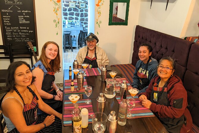 San Pedro Market Tour with Peruvian Cooking Class - Walking two blocks to a colonial-era kitchen