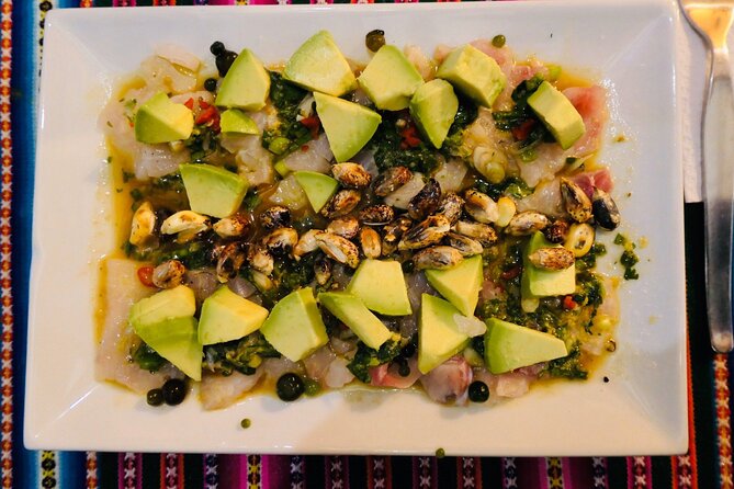 San Pedro Market Tour with Peruvian Cooking Class - What the $56.05 price includes