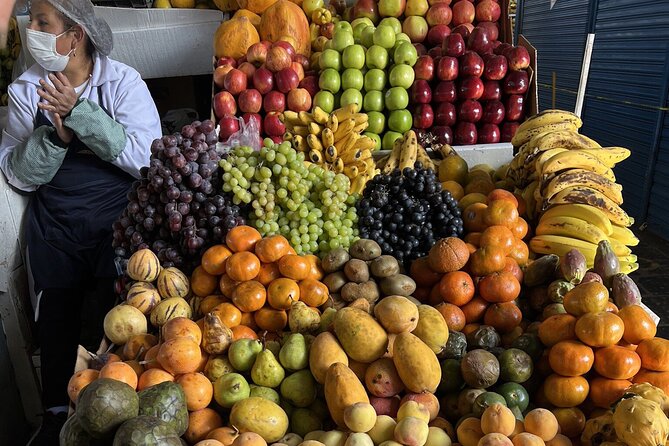 San Pedro Market Tour with Peruvian Cooking Class - Timing, meeting points, and planning details