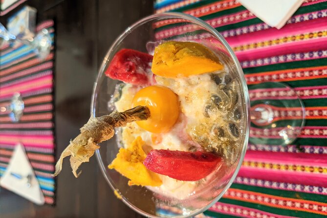San Pedro Market Tour with Peruvian Cooking Class - What you cook at lunchtime