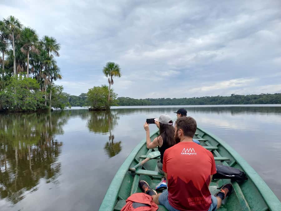 Sandoval lake 2 Days / 1 Night - Key points to know before booking