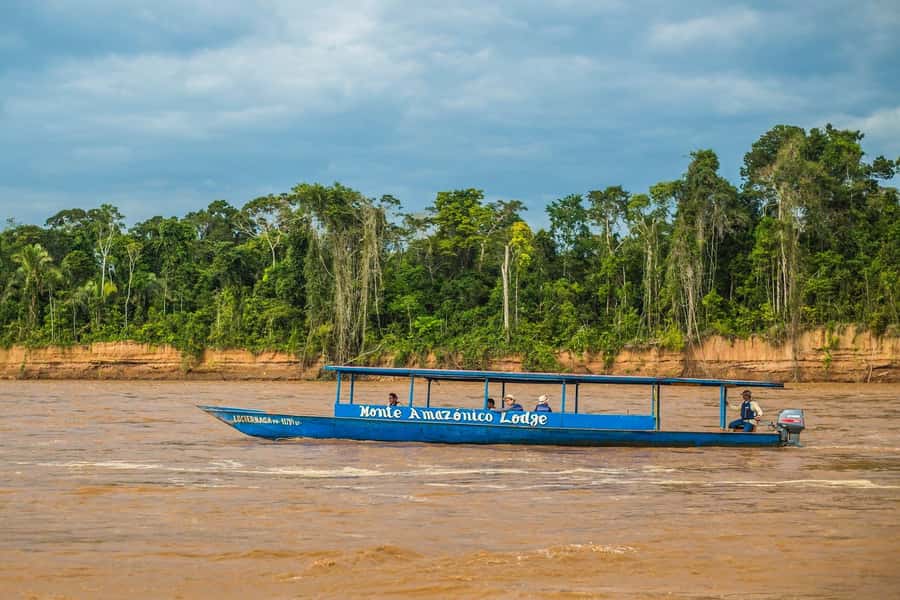 Sandoval lake 2 Days / 1 Night - Why Sandoval Lake makes a strong short Amazon trip