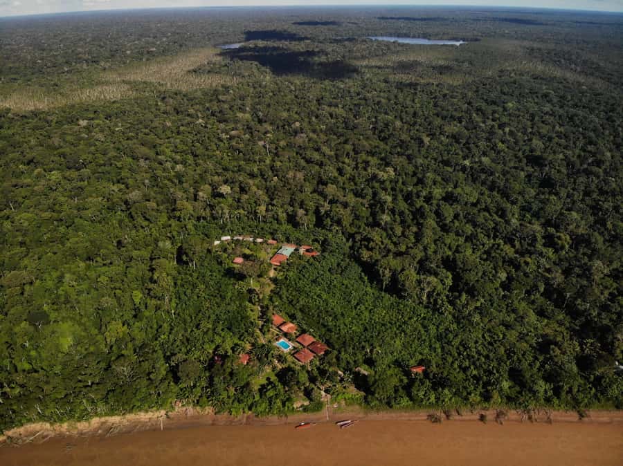 Sandoval lake 3 Days / 2 Nights - Day one: transfers, forest walks, and Monkey Island
