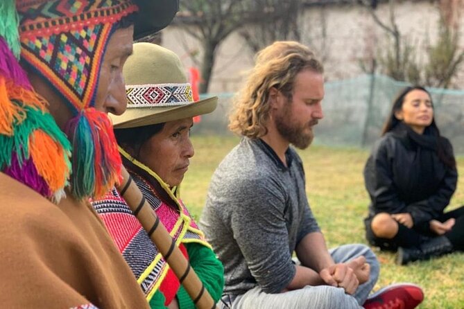 Shamanic Healing Trifecta of Ceremonies with Shamanic Healer (Half Day) - Key points to know before booking