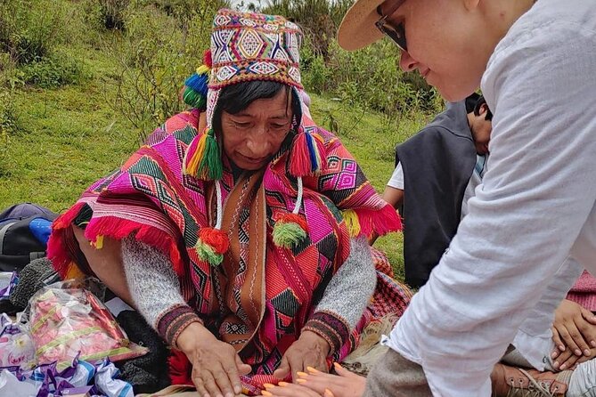 Shamanic Healing Trifecta of Ceremonies with Shamanic Healer (Half Day) - Meeting the Qeros Paqo