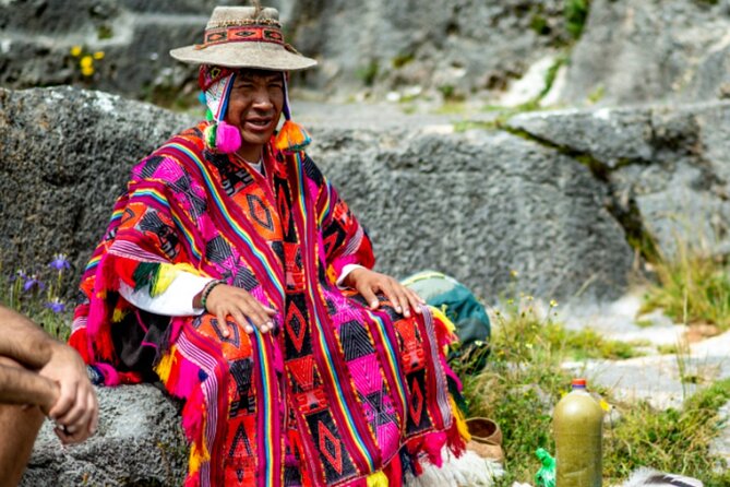 Shamanic Healing Trifecta of Ceremonies with Shamanic Healer (Half Day) - Qenco Archaeological Complex as the setting