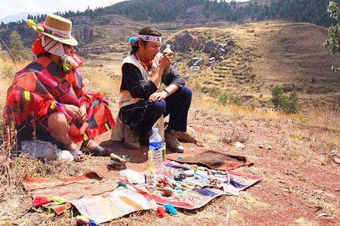 Shamanic Healing Trifecta of Ceremonies with Shamanic Healer (Half Day) - Booking, timing, and cancellation advice