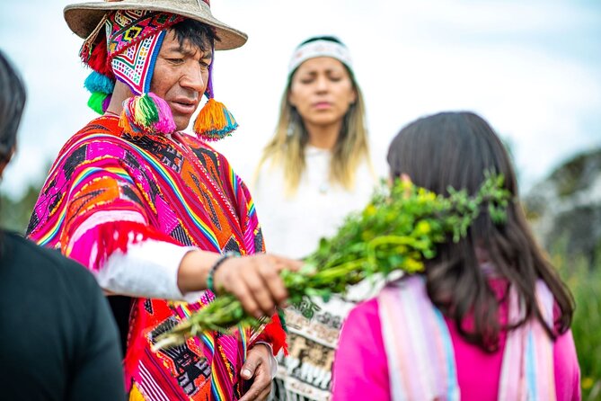 Shamanic Healing Trifecta of Ceremonies with Shamanic Healer (Half Day) - What coca leaves and Pachamama add to the experience