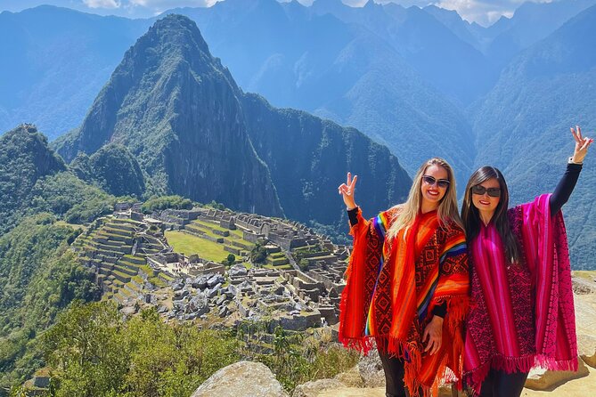 Shared 1 Day Machu Picchu Tour from Cusco - Aguas Calientes and the bus to Machu Picchu