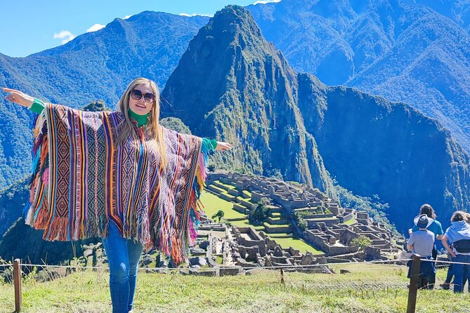 Shared 1 Day Machu Picchu Tour from Cusco - What the $380 price covers