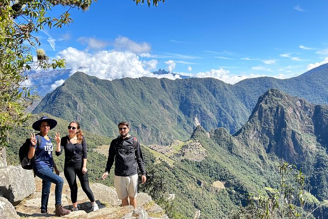Shared 1 Day Machu Picchu Tour from Cusco - The train from Ollantaytambo to Aguas Calientes