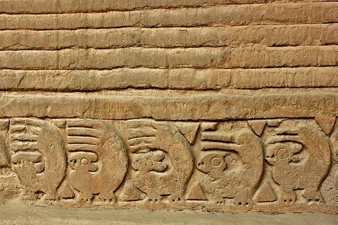 Shore Excursion from Salaverry port - From Salaverry port to Trujillo’s ancient temples