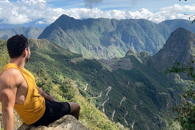 Short Inca Trail to Machu Picchu – 2 Days / 1 Night - Chachabamba and the first hours on foot