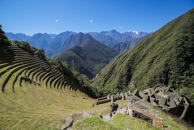 Short Inca Trail to Machu Picchu – 2 Days / 1 Night - Machu Picchu before the crowds