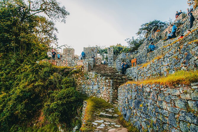 Short Inca Trail to Machu Picchu – 2 Days / 1 Night - Huayna Picchu and the limits of the package