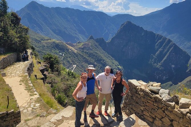 Short Inca Trail To Machu Picchu 2 Days and 1 Night - An early start from Cusco to KM 104