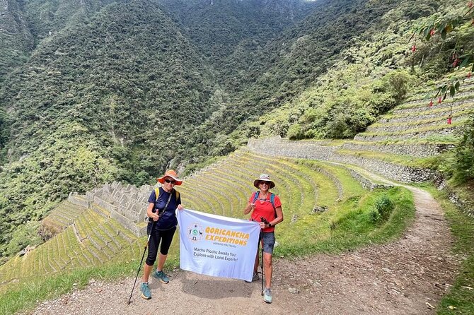 Short Inca Trail To Machu Picchu 2 Days and 1 Night - Chachabamba begins the archaeological story