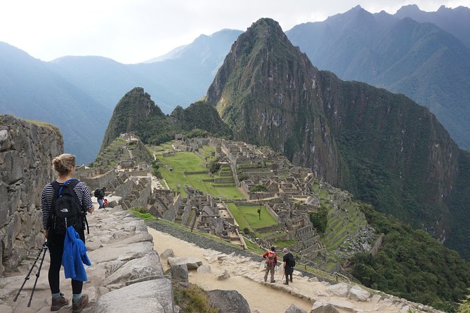 Short Inca Trail to Machu Picchu - 2 days - Glamping Service - Lunch comes before the final climb to Inti Punku