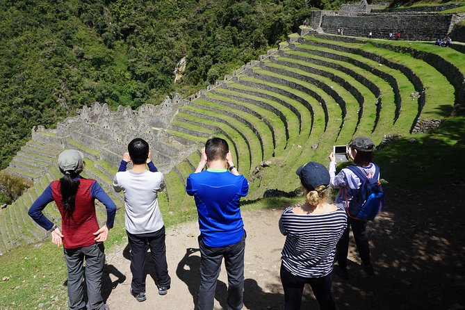 Short Inca Trail to Machu Picchu - 2 days - Glamping Service - Day two returns you to Machu Picchu early