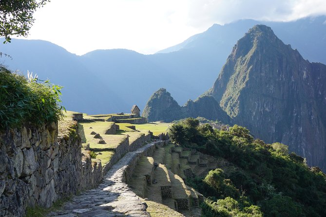 Short Inca Trail to Machu Picchu - 2 days - Glamping Service - Huayna Picchu and Machu Picchu Mountain are optional extras
