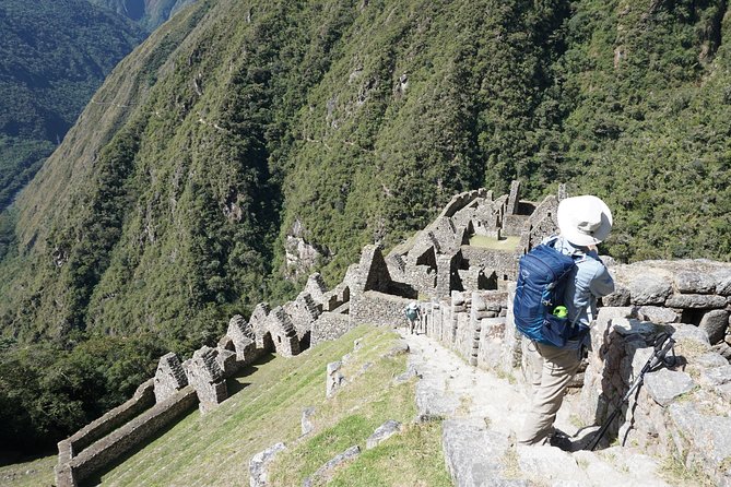 Short Inca Trail to Machu Picchu - 2 days - Glamping Service - Chachabamba and Wiñayhuayna add meaning to the walk